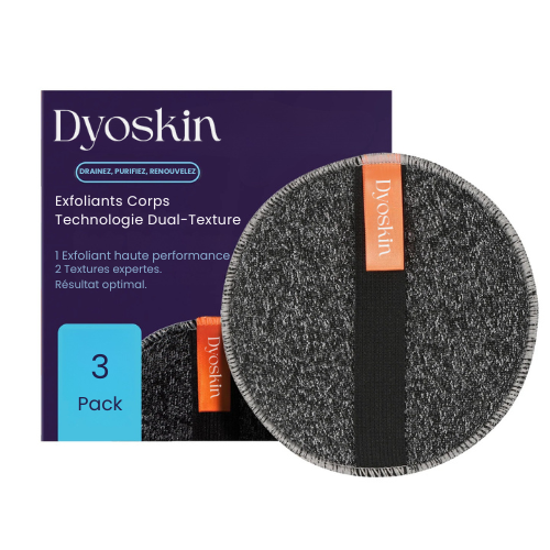 Dyoskin Pack | Body Détox - Exfoliant Bi-Texture