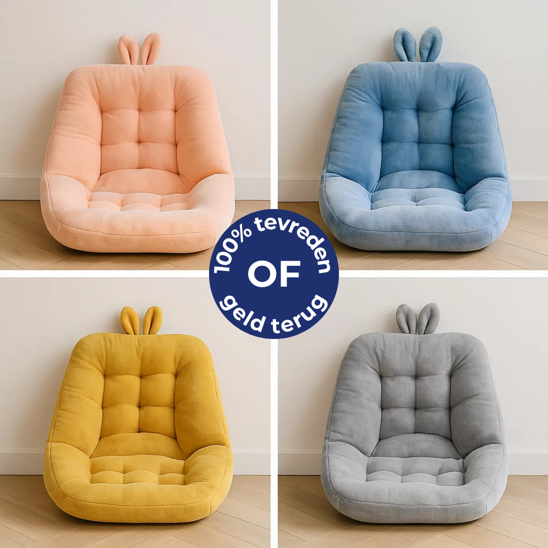 ComfortLab®: Eindelijk verlost van ischias en rugpijn