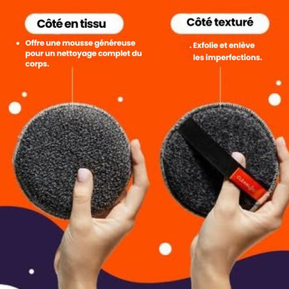 Dyoskin Pack | Body Détox - Exfoliant Bi-Texture