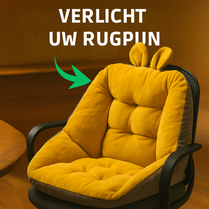 ComfortLab®: Eindelijk verlost van ischias en rugpijn