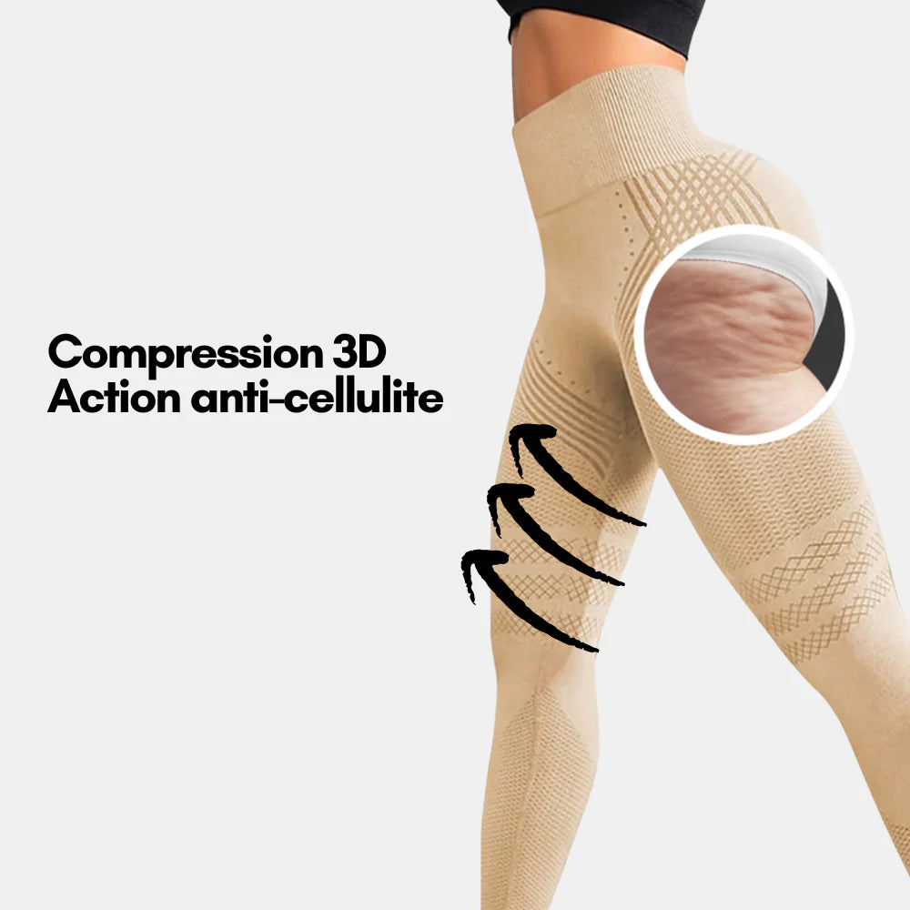 Leggings 3D Dyoskin™