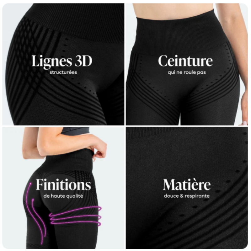 Leggings 3D Dyoskin™