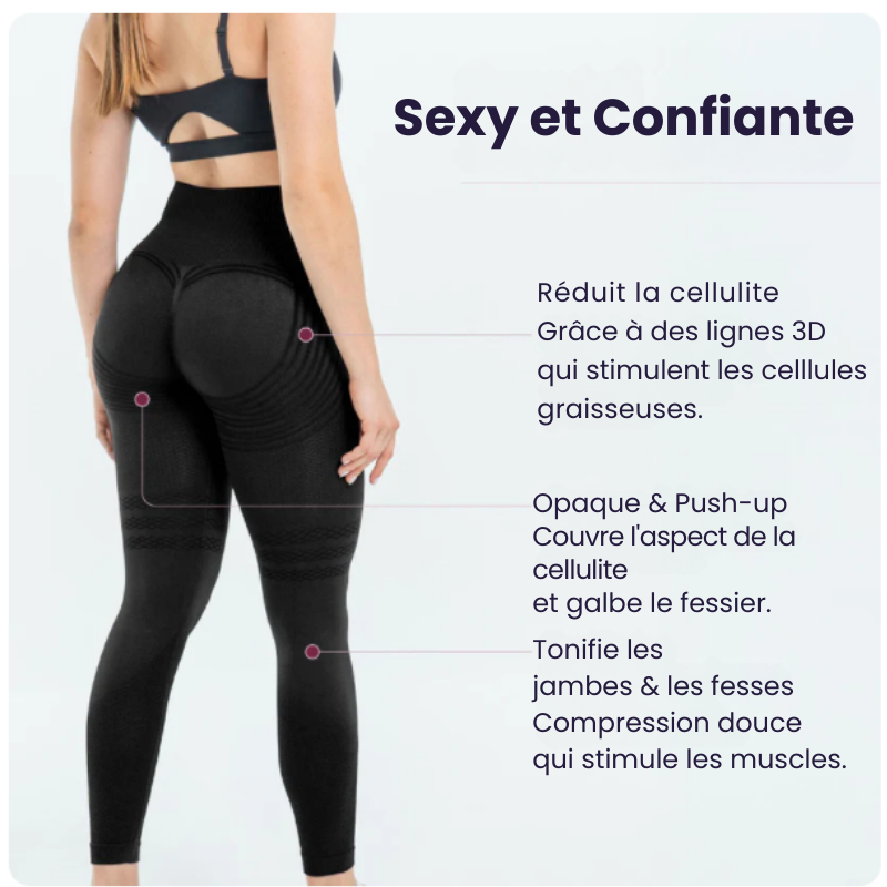 Leggings 3D Dyoskin™