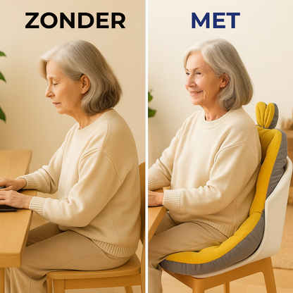 ComfortLab®: Eindelijk verlost van ischias en rugpijn