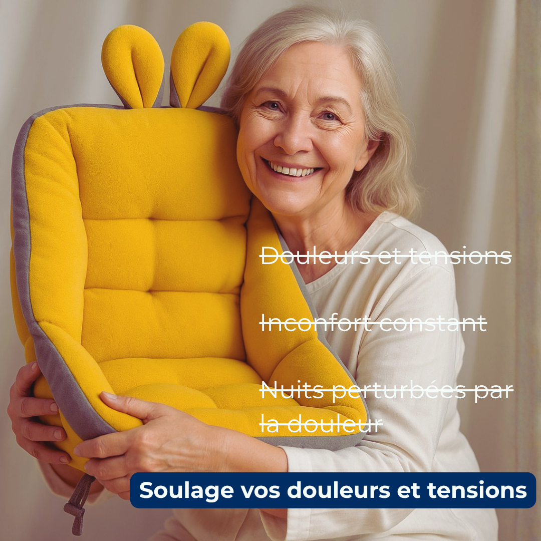 ComfortLab®: Eindelijk verlost van ischias en rugpijn