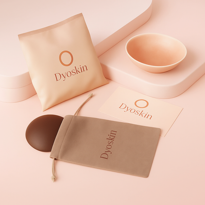 Cache Tétons Dyoskin
