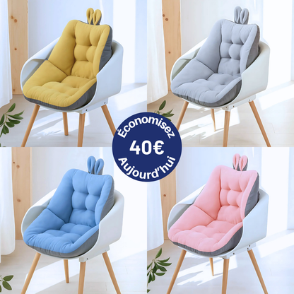 ComfortLab®: Eindelijk verlost van ischias en rugpijn