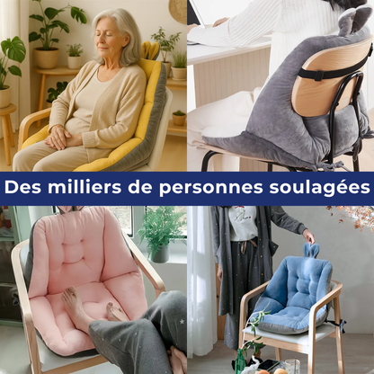 ComfortLab®: Eindelijk verlost van ischias en rugpijn