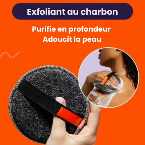 Dyoskin Pack | Body Détox - Exfoliant Bi-Texture