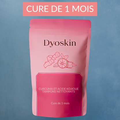 Pads Dyoskin : Pour celles qui veulent se libérer. Pas juste se camoufler.