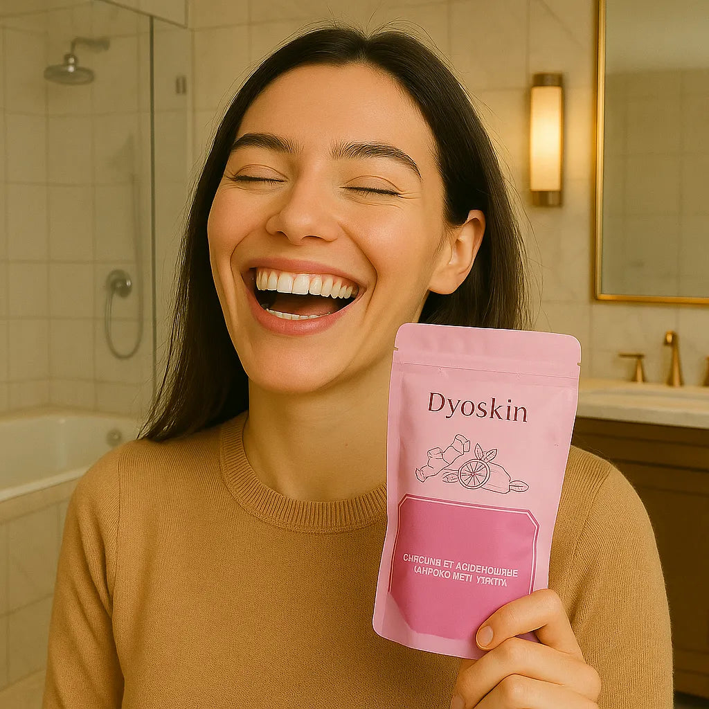 Pads Dyoskin : Pour celles qui veulent se libérer. Pas juste se camoufler.